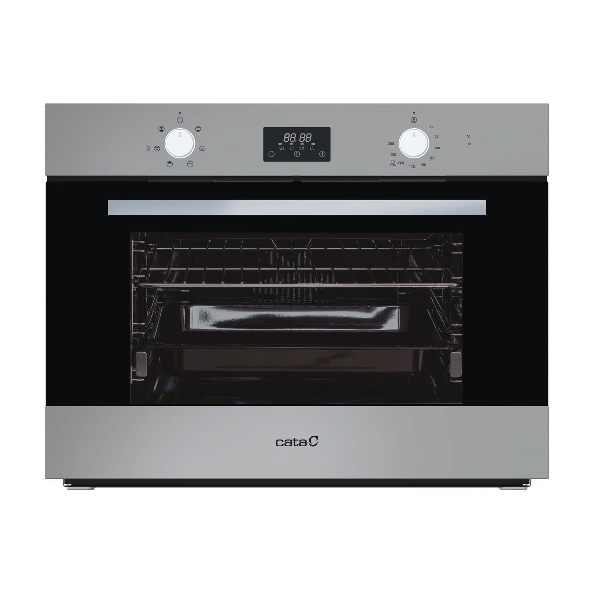 Horno multifunción Cata CMD 5007 X integrable, 44 l, inox