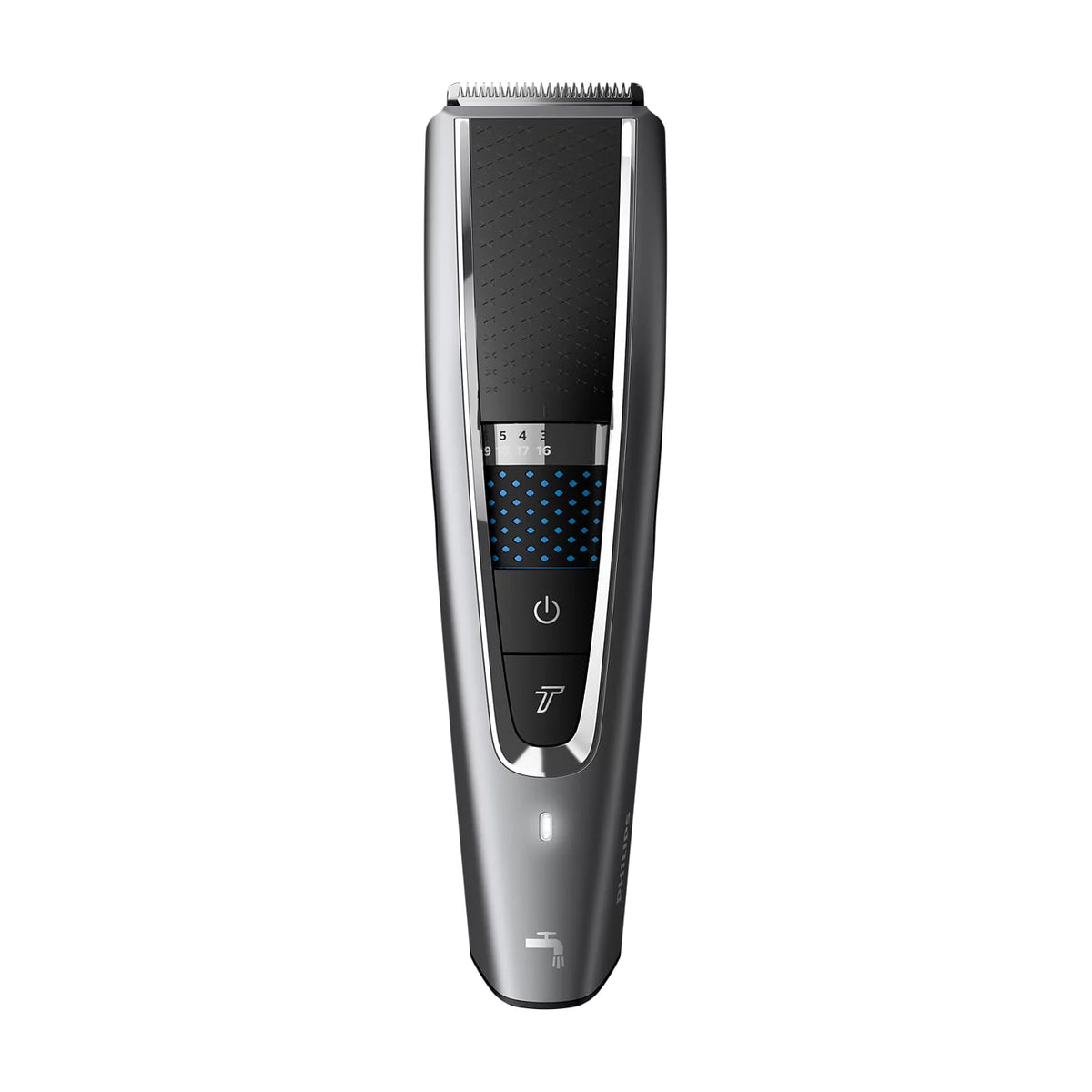 Cortapelos Philips HC5650/15 lavable, 28 ajustes y 90 minutos de autonomía