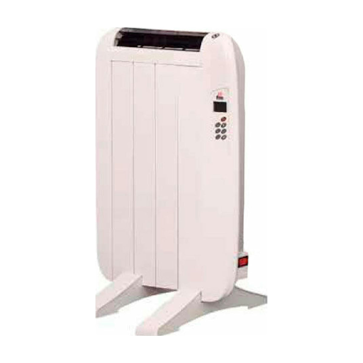 Emisor térmico FM DOMO-600 de 600 W con Wi-Fi