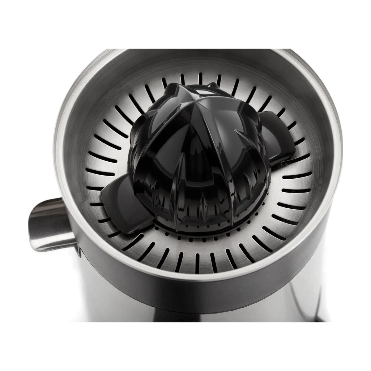 Exprimidor de cítricos WMF Stelio de 85 W con salida directa al vaso