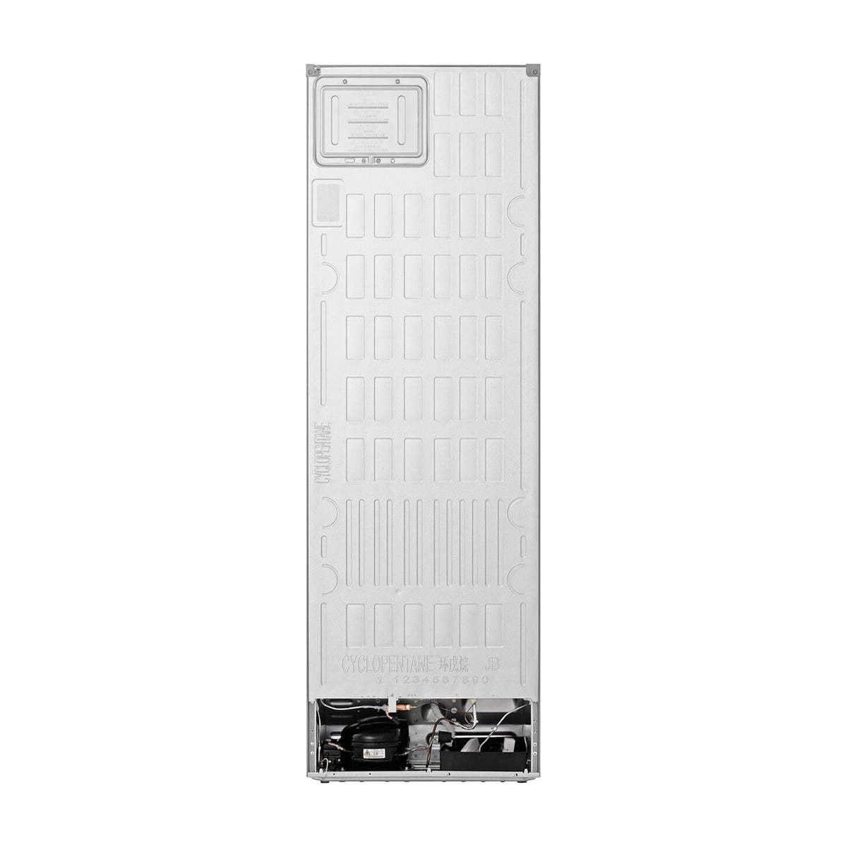 Frigorífico combi LG GBBSJ10DPY de 333 l con Total No Frost