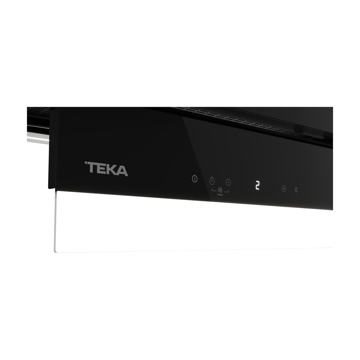 Campana integrable Teka Integra Pro GFI 66370 TOS BK, 60 cm, negra