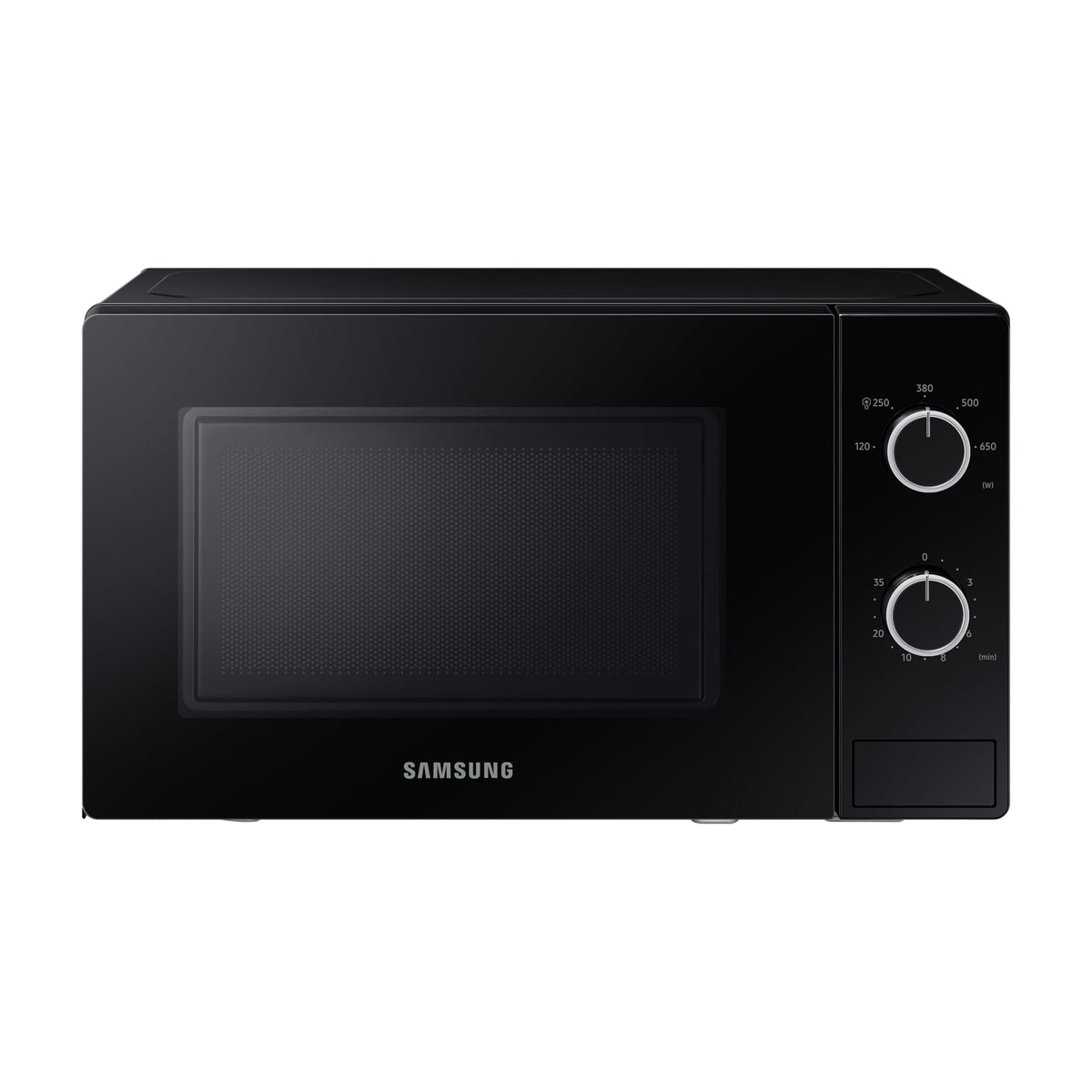 Microondas Samsung MS20A3010AL/EC de 20 l y 700 W, negro