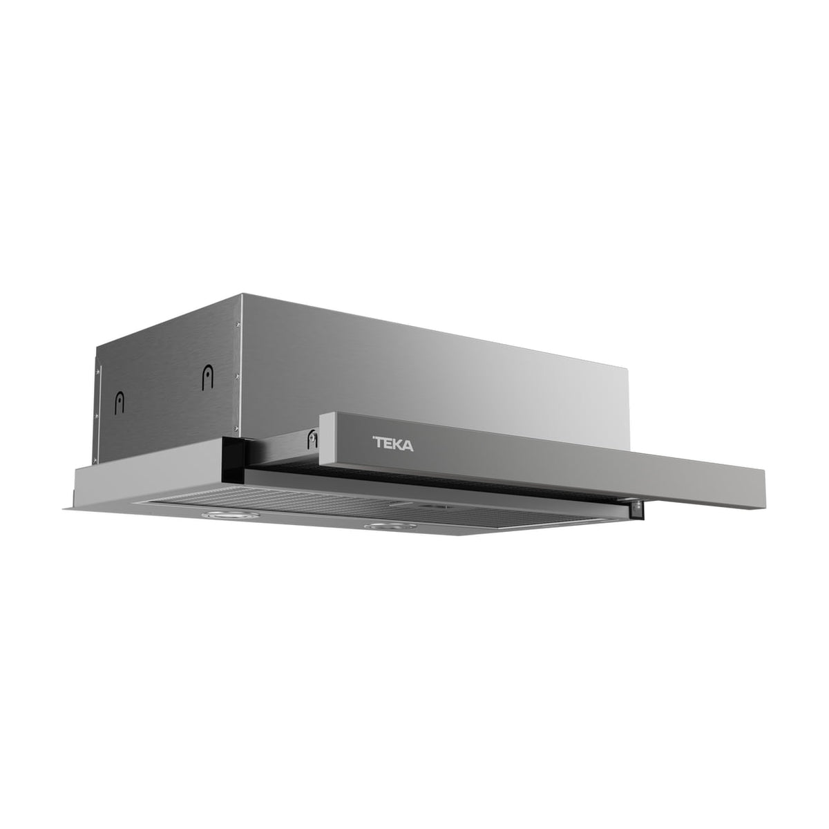 Campana telescópica Teka CNL 6415 inox, 60 cm y LED