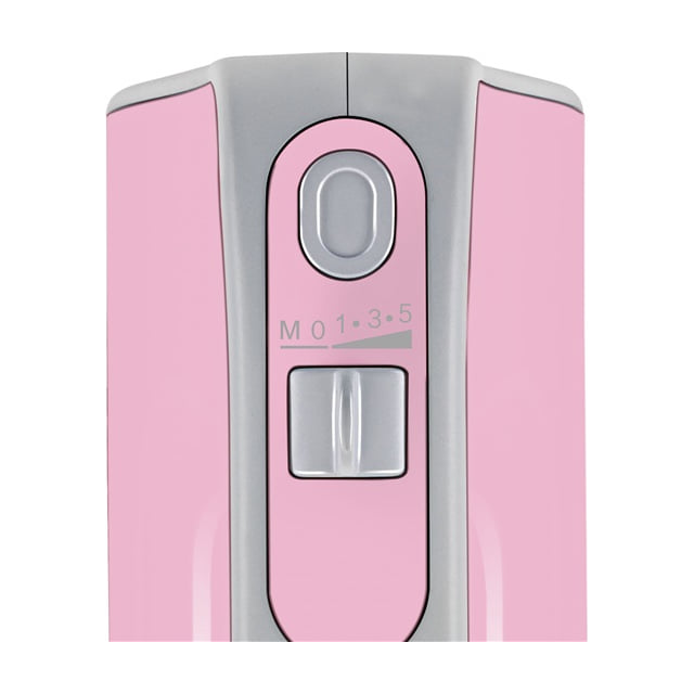 Batidora de varillas Bosch MFQ4030K, 500 W y 5 velocidades