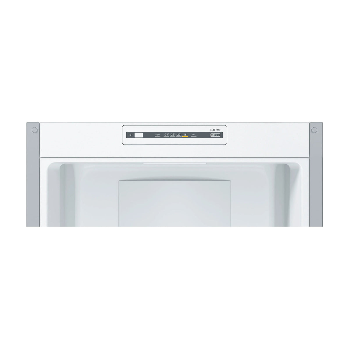 Frigorífico combi Bosch KGN36NLEA Total NoFrost, 305 l