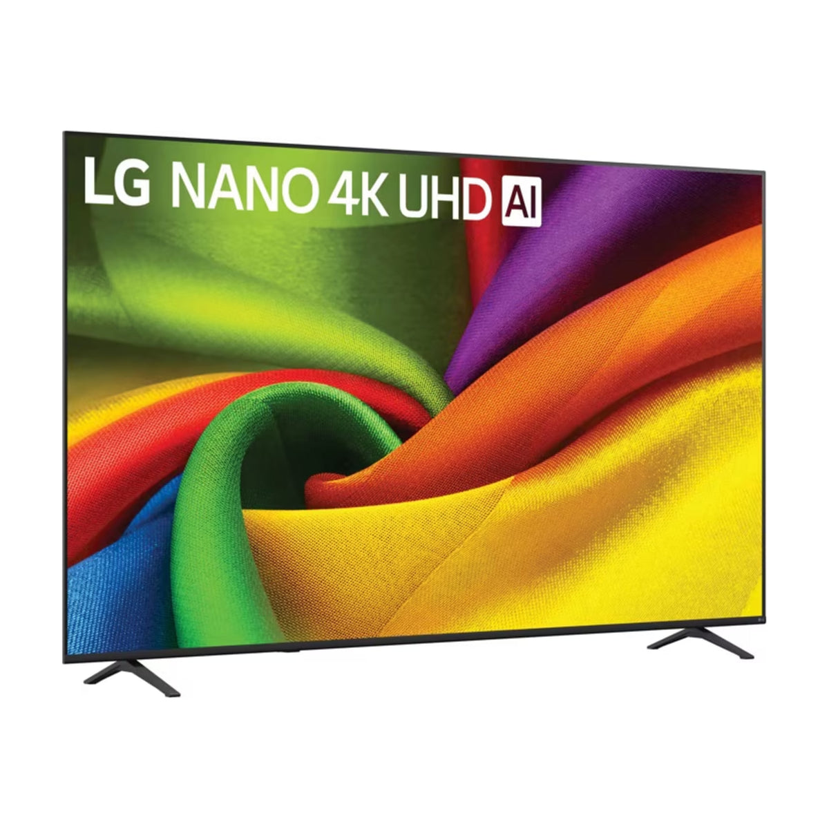 Televisor LG 85NU850B6LA de 85 pulgadas, 4K UHD y Smart TV webOS