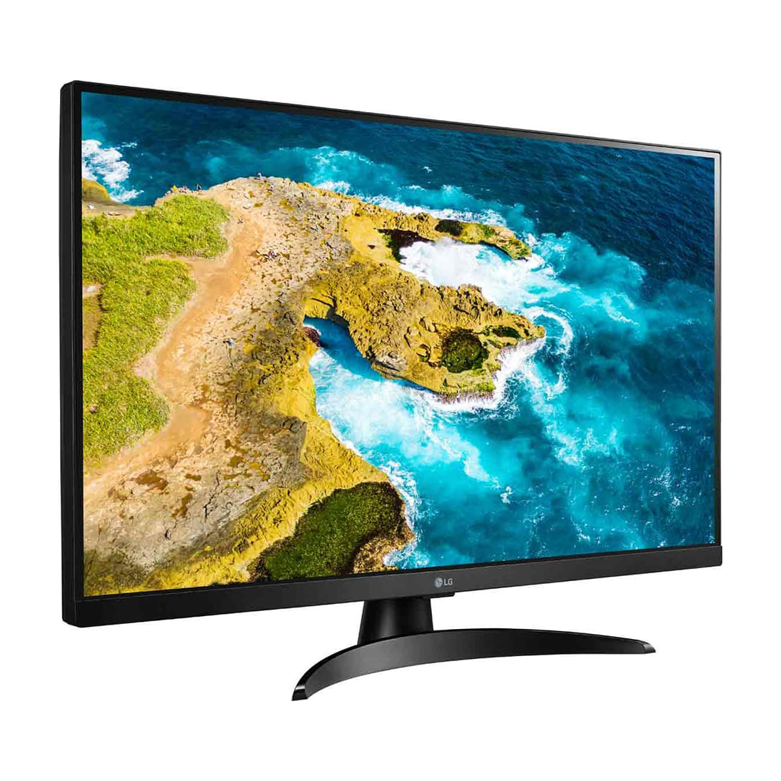 Televisor LED LG 27TQ615S-PZ de 27 pulgadas Full HD con webOS