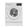 Lavasecadora Bosch WKD28490ES integrable, 8/5 kg y 1400 rpm