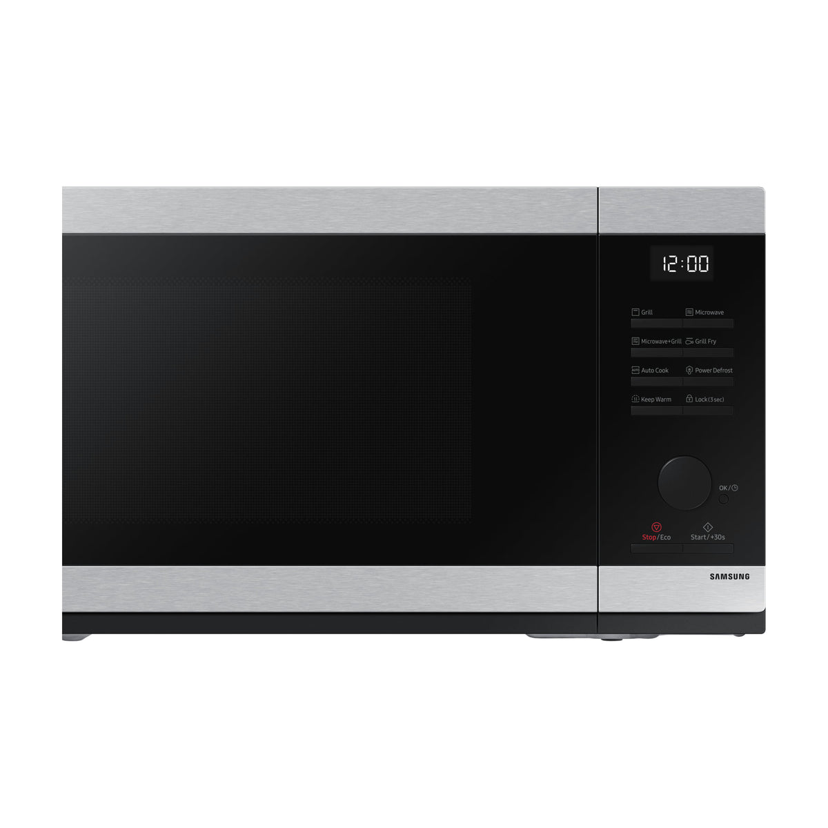Microondas con grill Samsung MG32DG4524CTE1, 32 l y 900 W