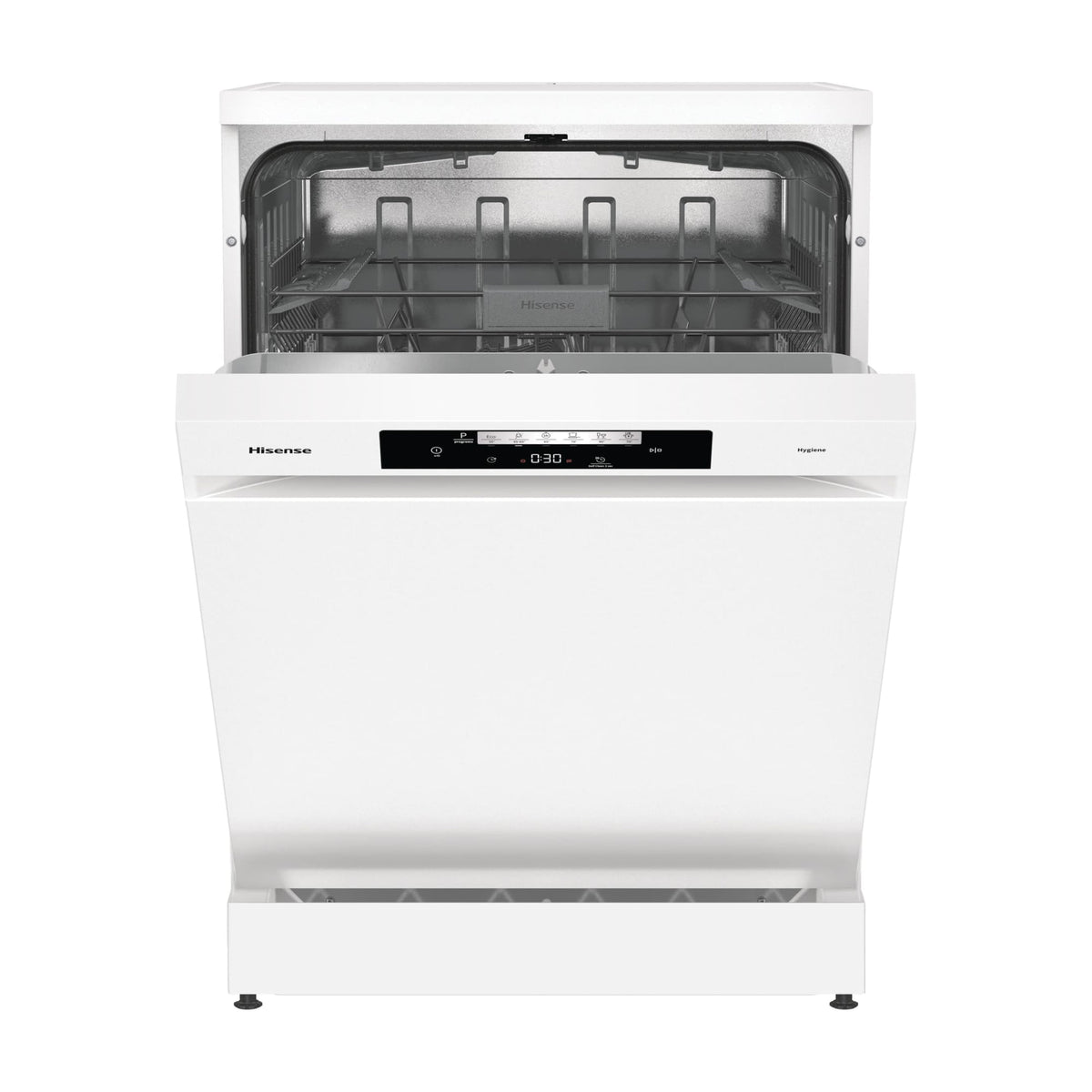 Lavavajillas Hisense HS642C60W de 14 cubiertos, clase C