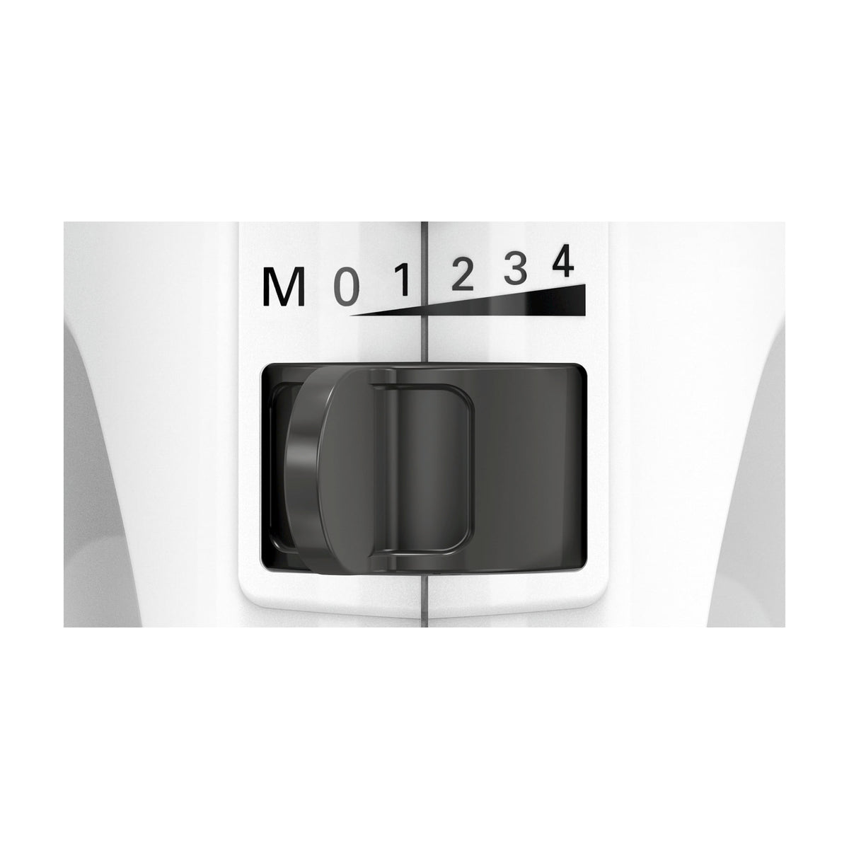 Batidora de varillas Bosch MFQ3030 CleverMixx, 350 W y 4 velocidades más turbo