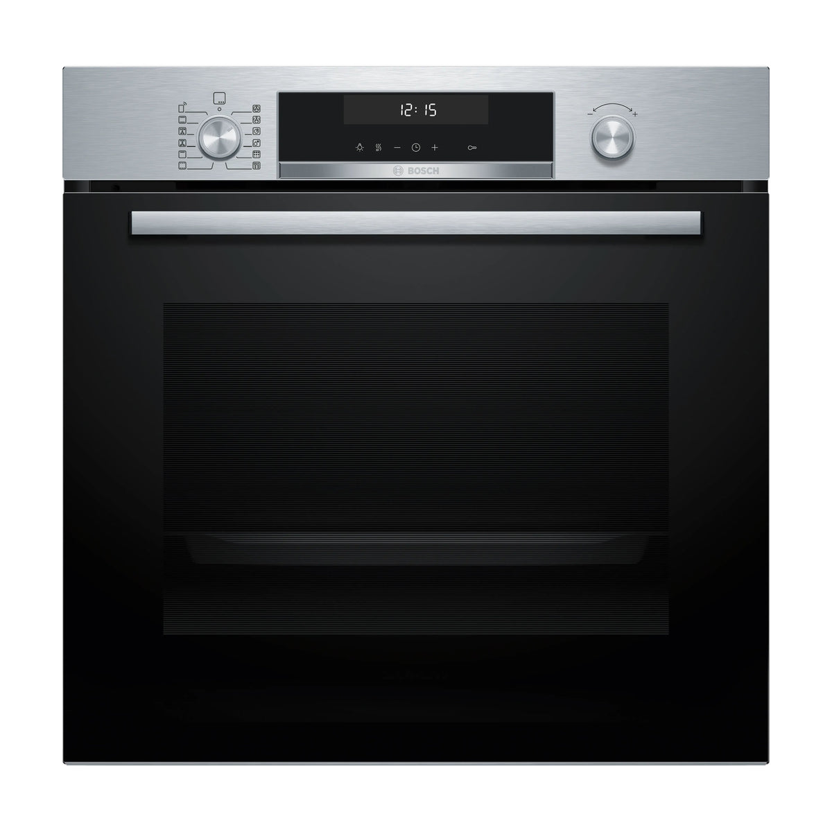 Horno multifunción Bosch HBG578ES7 pirolítico de 71 l con Home Connect