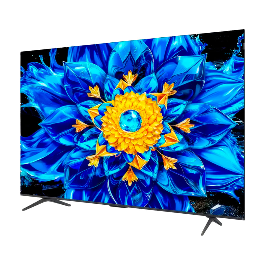 Televisor TCL 55P8L de 55 pulgadas, QD-Mini LED 4K y 144 Hz