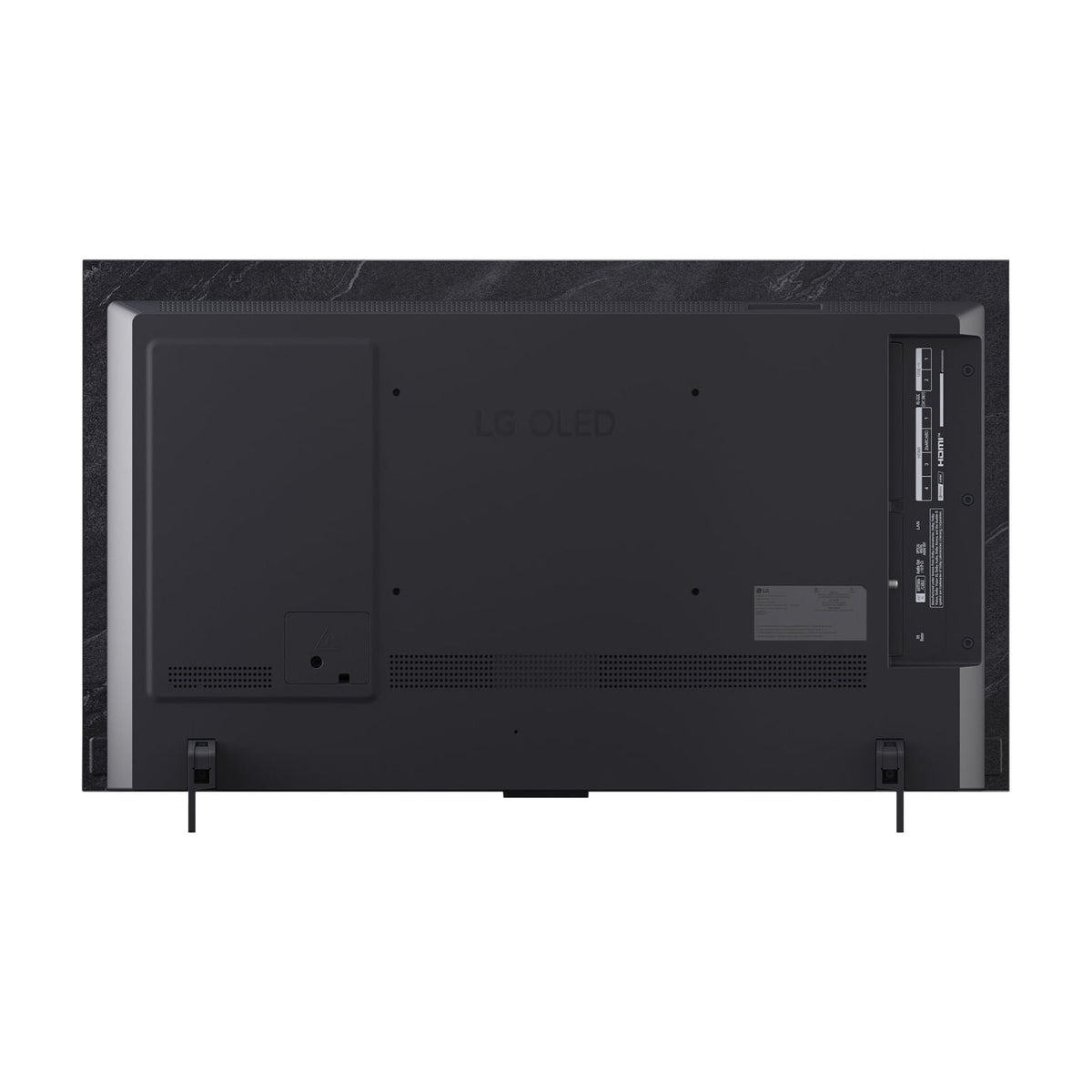 Smart TV OLED LG OLED42C64LA de 42 pulgadas, 4K UHD y 120 Hz