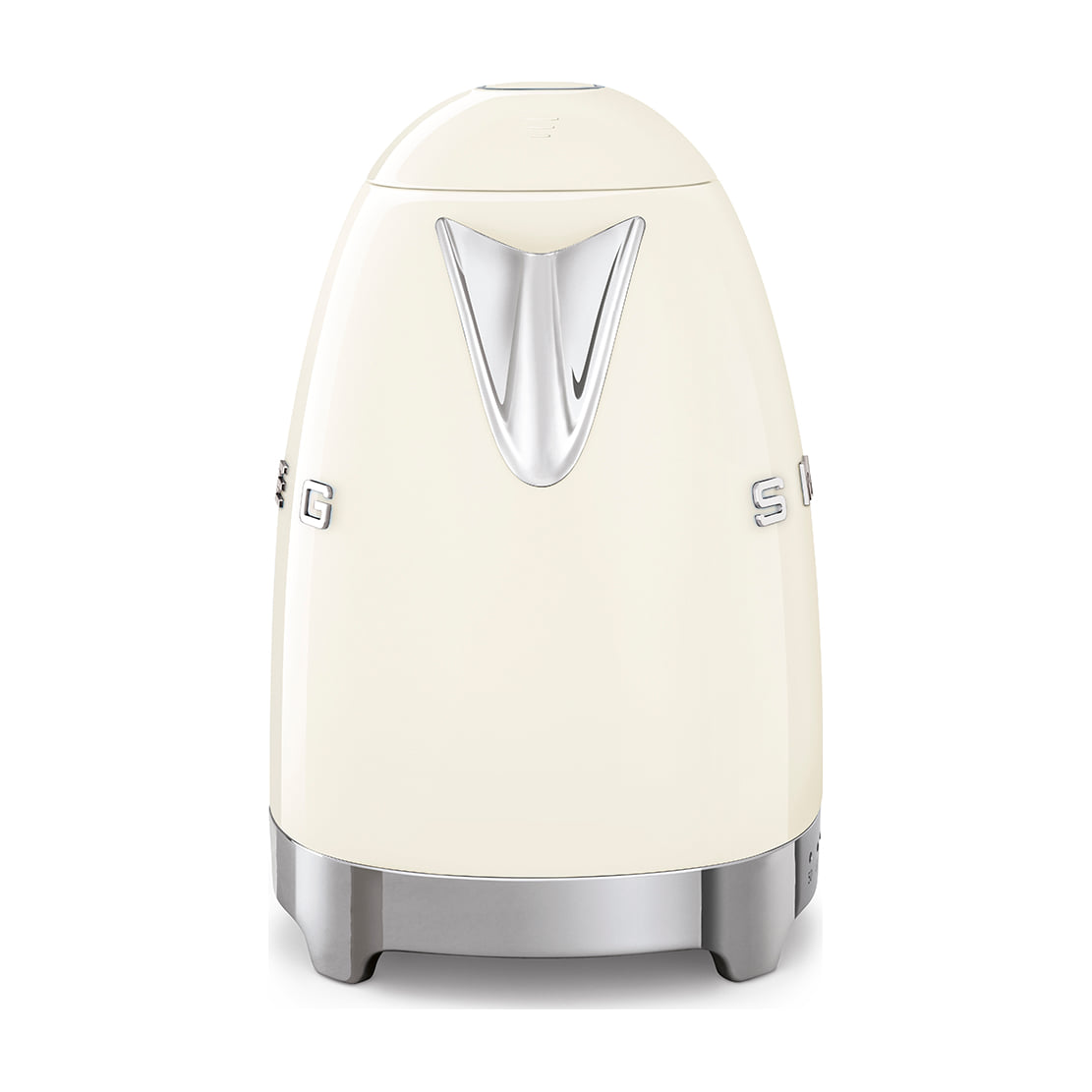 Hervidor de agua Smeg KLF04CREU de 1,7 l con temperatura regulable