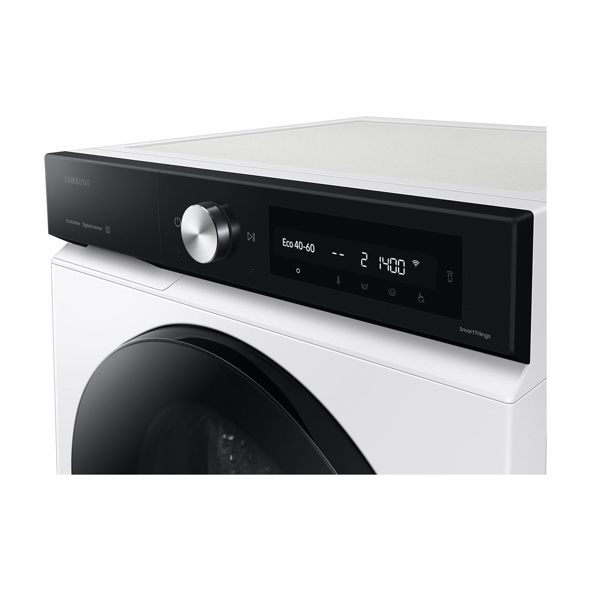 Lavadora Samsung WW11DB7B94GEU3 de 11 kg con autodosificación