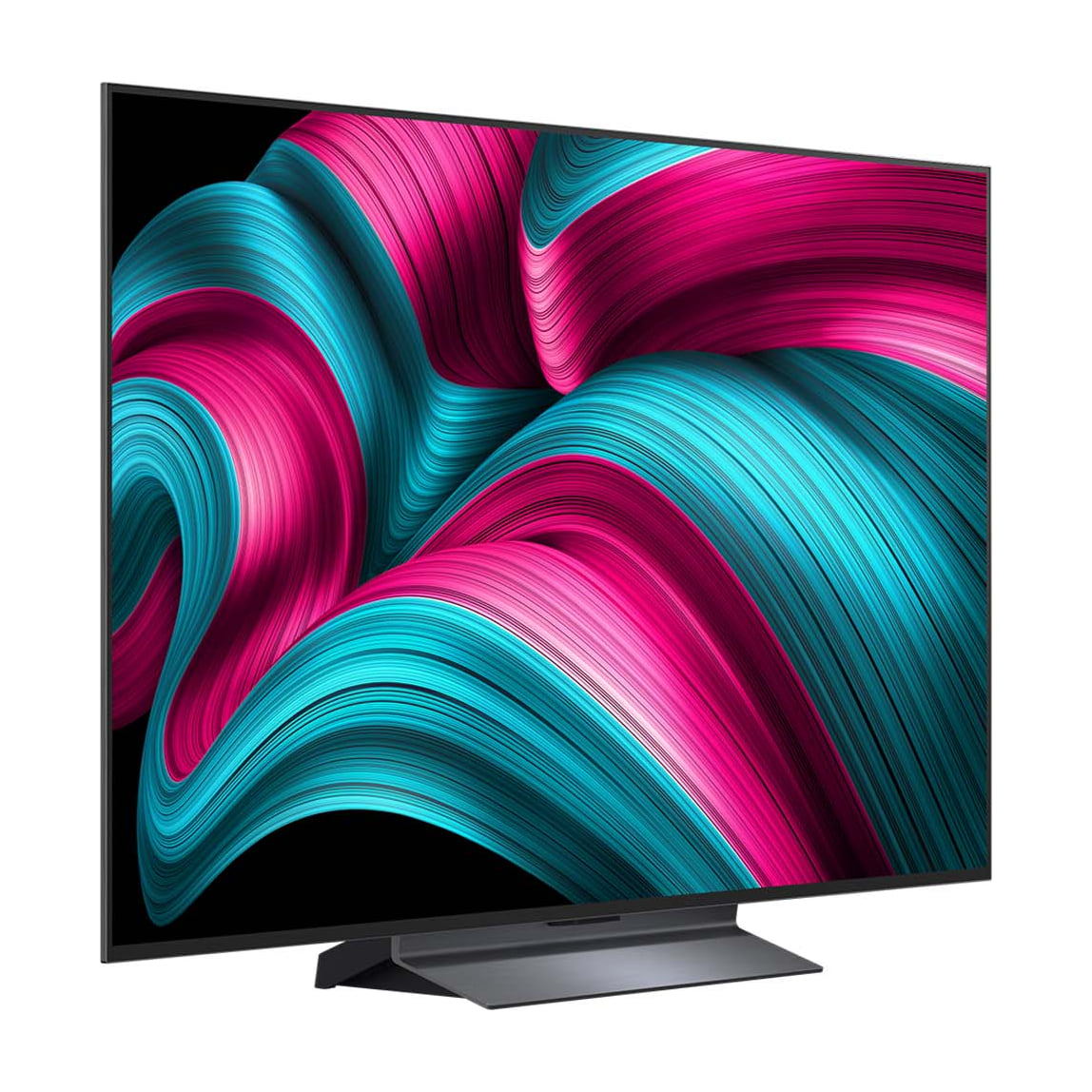 Televisor LG OLED55C54LA OLED evo de 55 pulgadas, 4K UHD