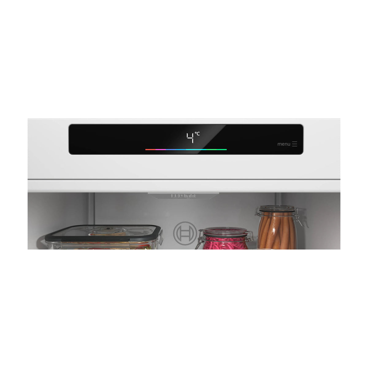 Frigorífico de una puerta Bosch KSN36VLDG, 402 l, Total No Frost