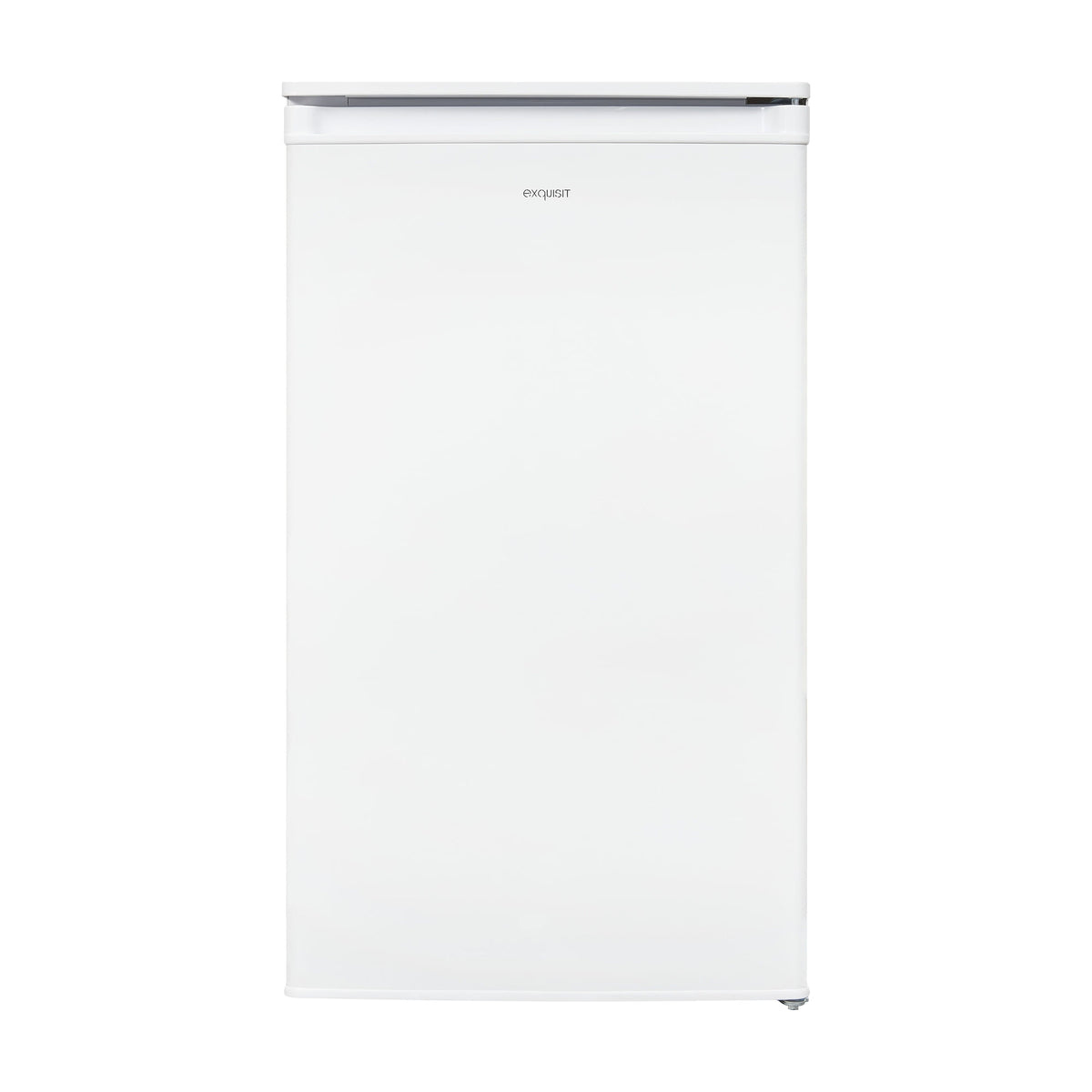 Frigorífico de una puerta Exquisit KS117-3-040E blanco, 81 l, clase E