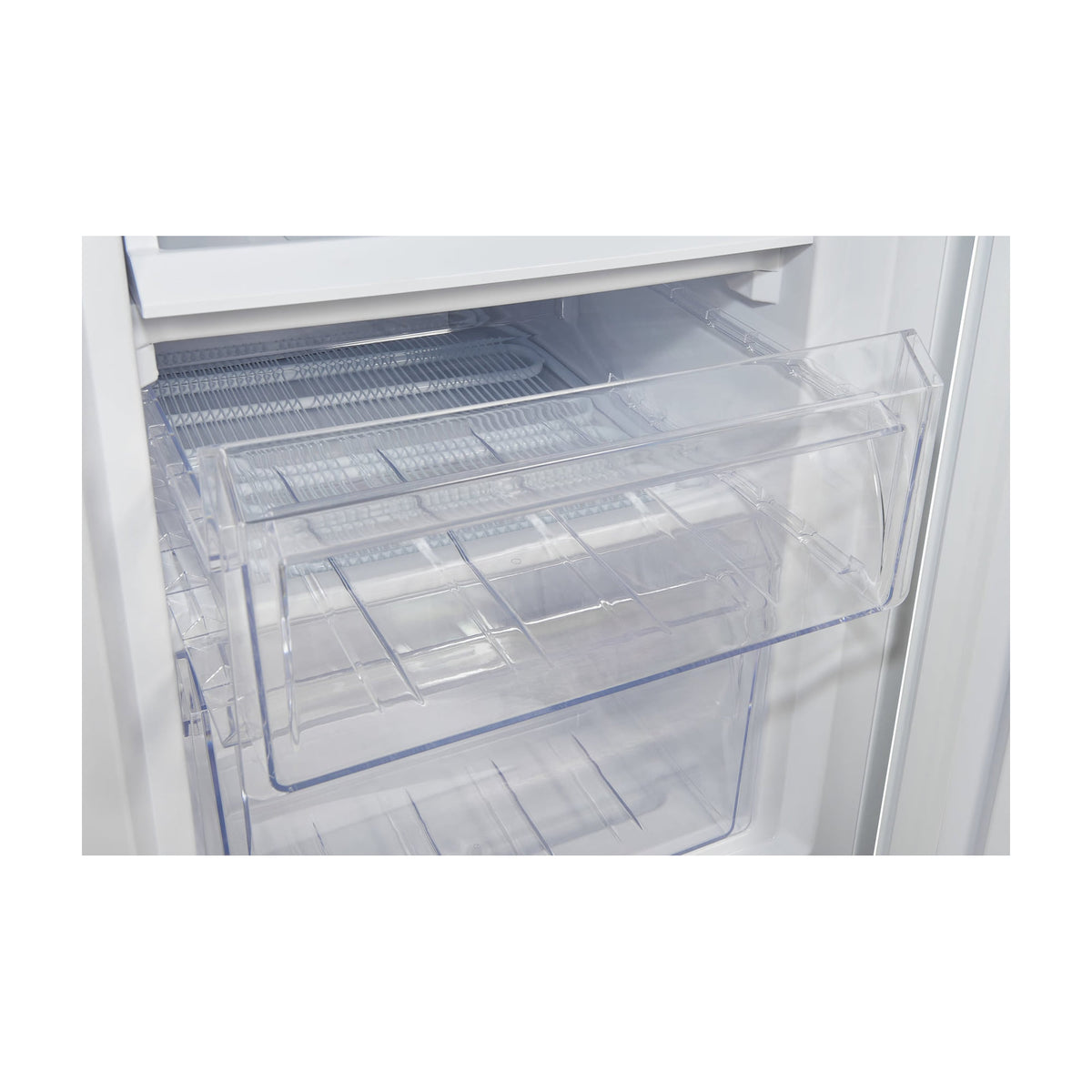 Frigorífico combi Exquisit KGC232-60-E-040E blanco, 173 l, clase E