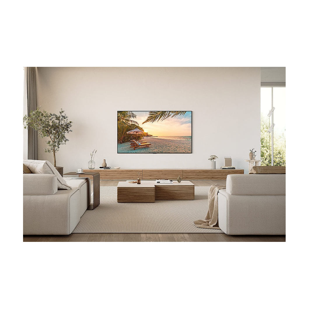 Televisor Samsung TQ75Q80DATXXC QLED de 75 pulgadas, 4K UHD