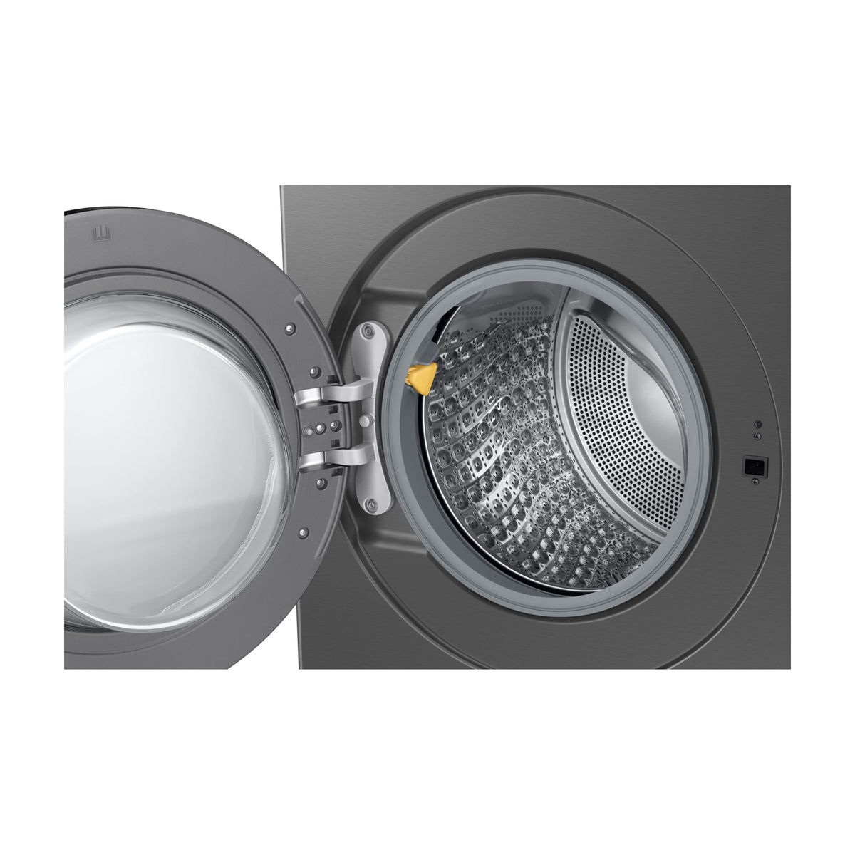 Lavasecadora Samsung WD18DB8995BZT2 de 18 kg y 11 kg de secado