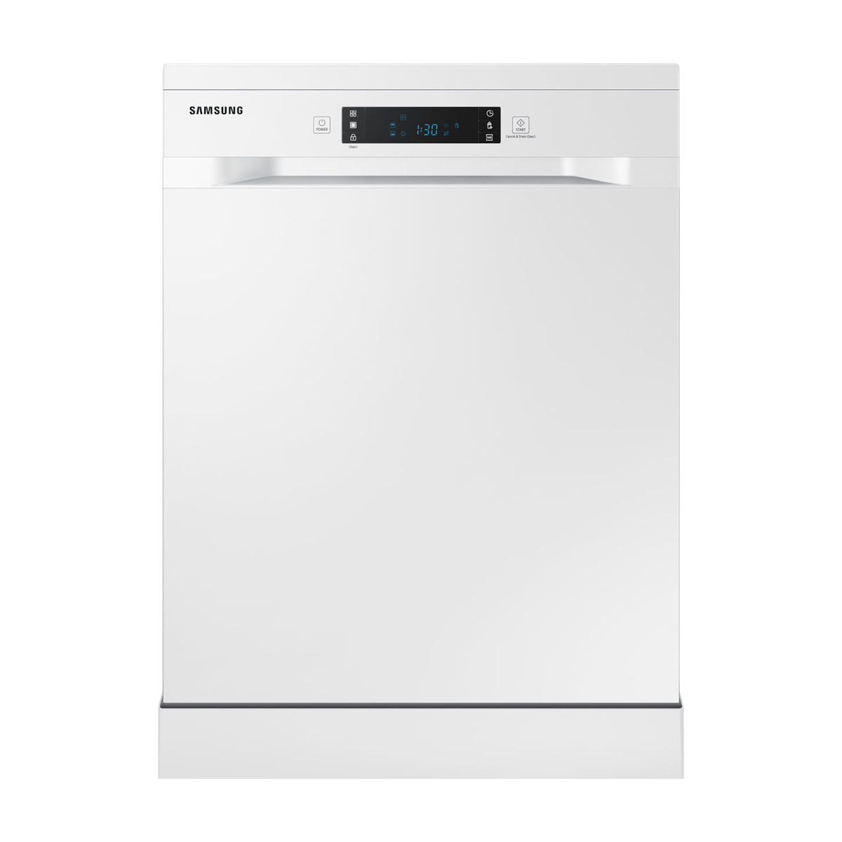 Lavavajillas Samsung DW60CG550FWQET de 14 cubiertos, blanco