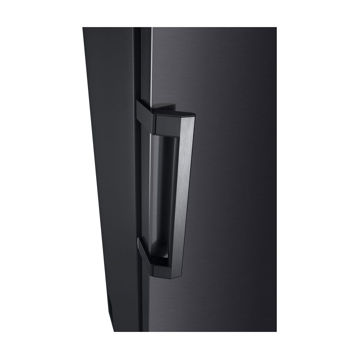 Frigorífico de una puerta LG GLM71MCCSX, 386 l, No Frost