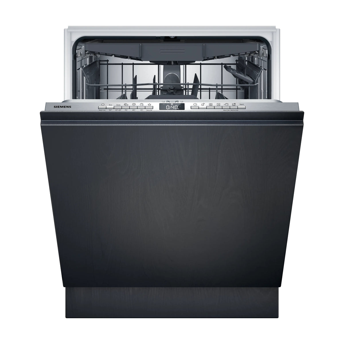Lavavajillas integrable Siemens SN63HX16CE, 14 cubiertos y Home Connect