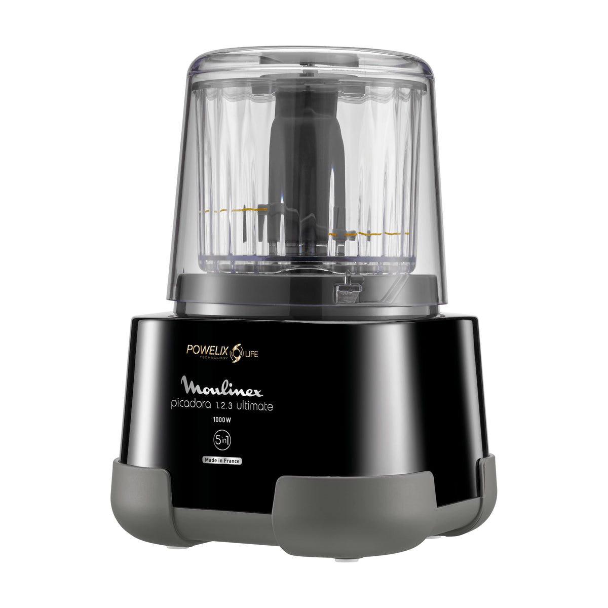 Picadora Moulinex Moulinette Ultimate DP810855, 1000 W y 550 ml