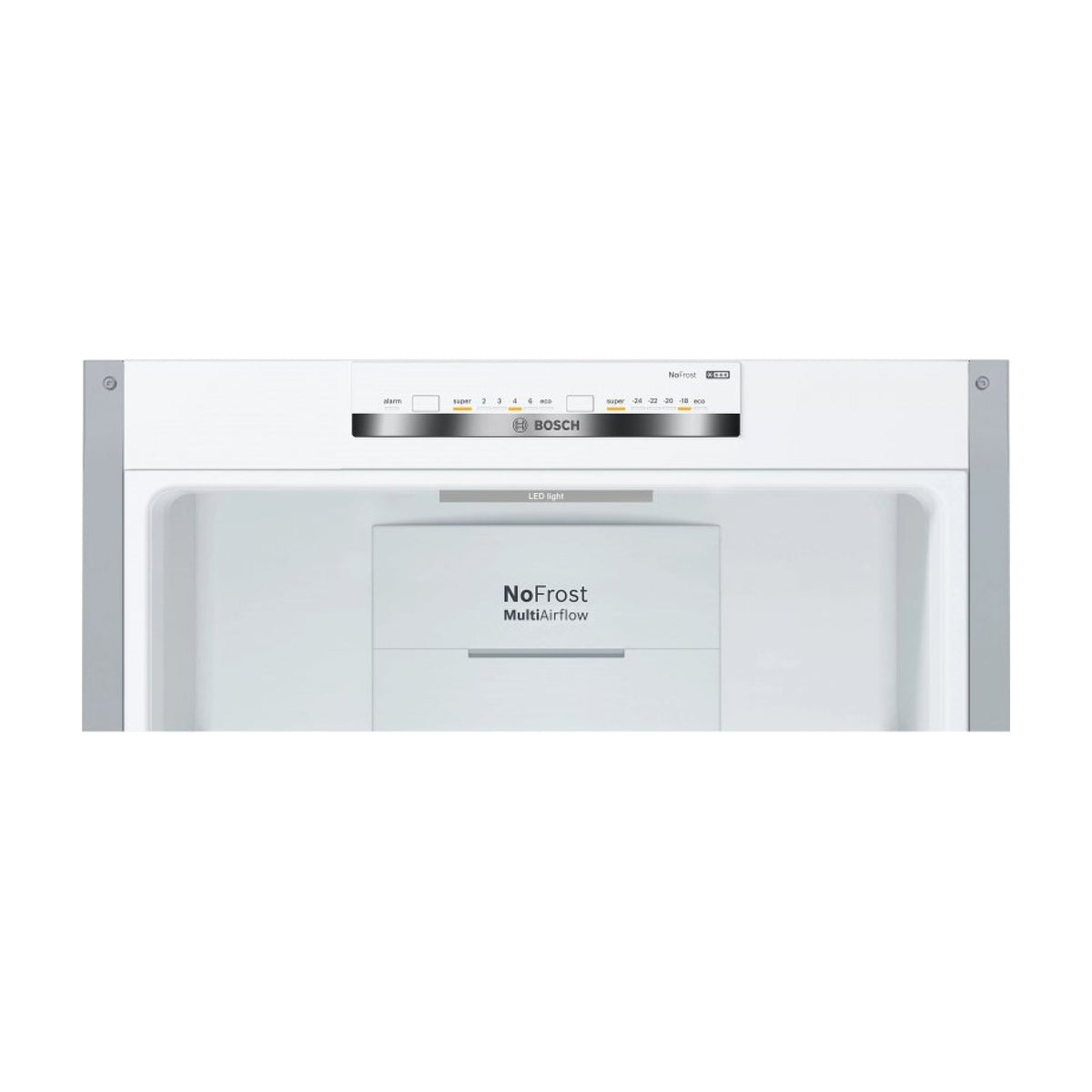 Frigorífico combi Bosch KGN36VLEA, 326 l, No Frost total
