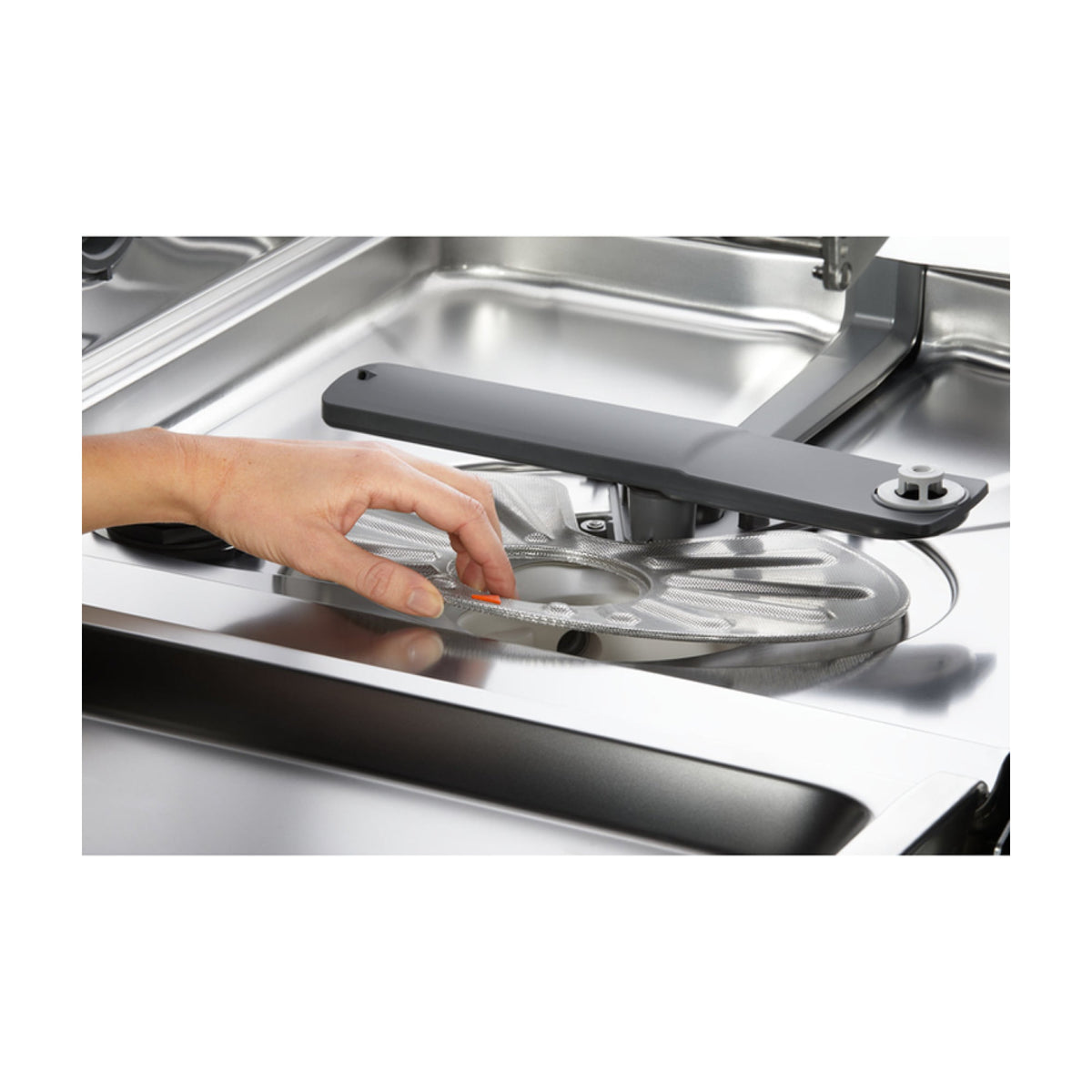 Lavavajillas integrable AEG FSB53617Z, 13 cubiertos y secado AirDry