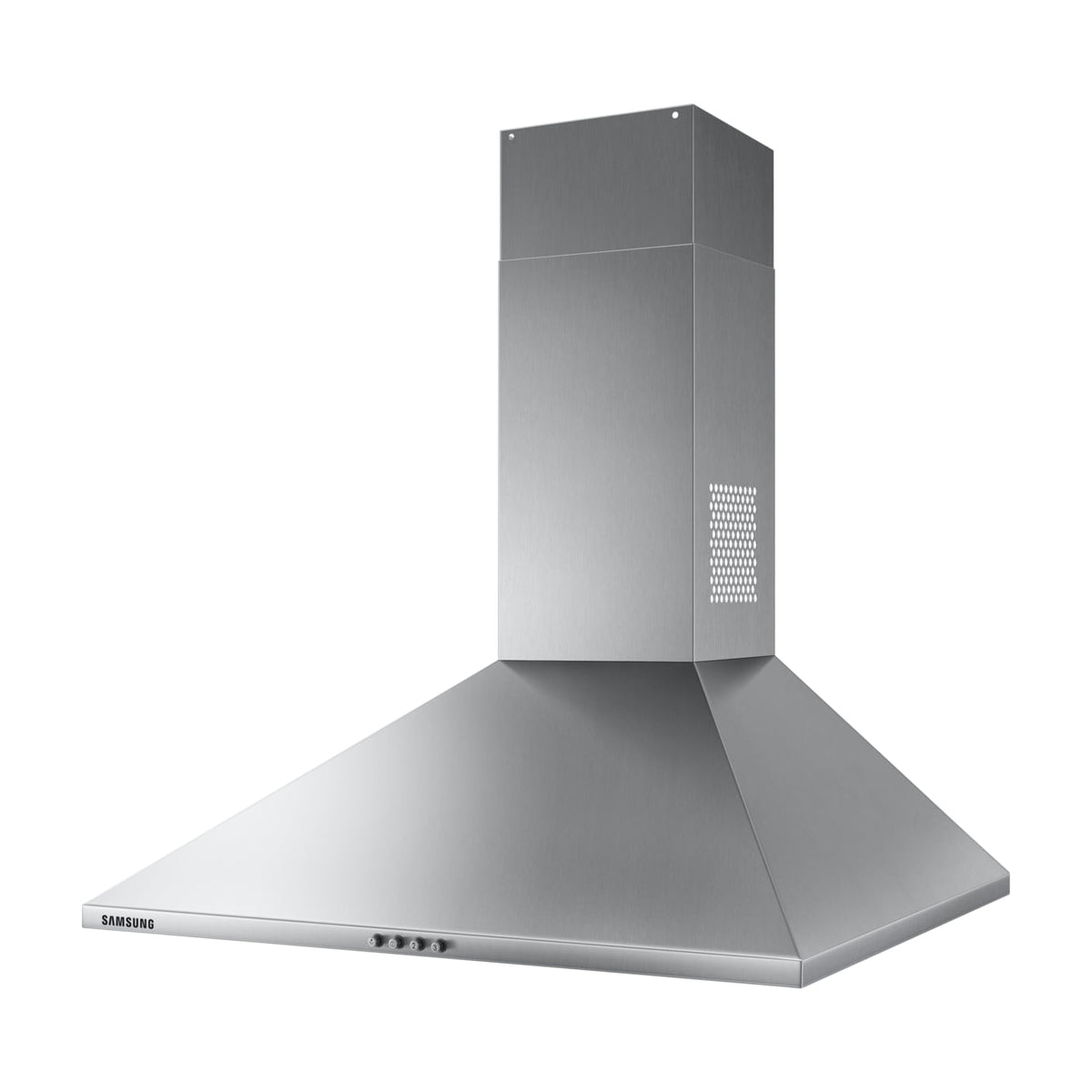 Campana decorativa Samsung NK24M3050PS/U1, inox, 60 cm y 512 m³/h