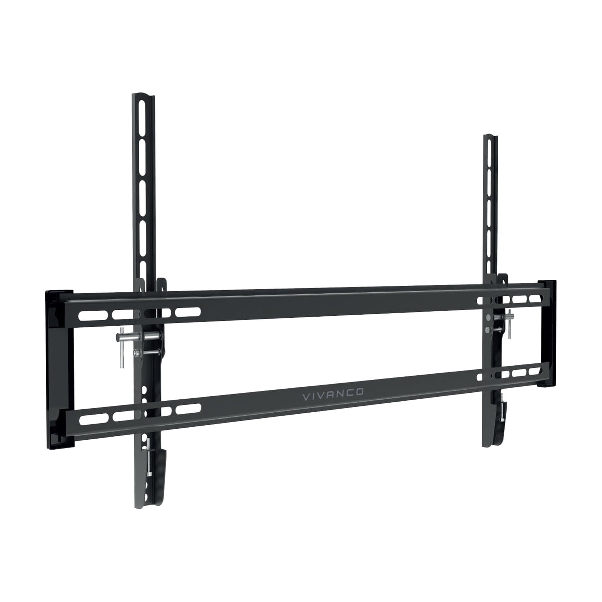 Soporte de TV inclinable Vivanco VVTVTIL85INCH65KG para 85 pulgadas, hasta 65 kg
