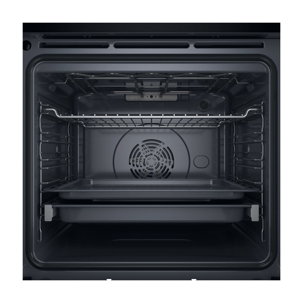 Horno multifunción Whirlpool WOI4S8HM1SXA de 73 l con vapor Steam+