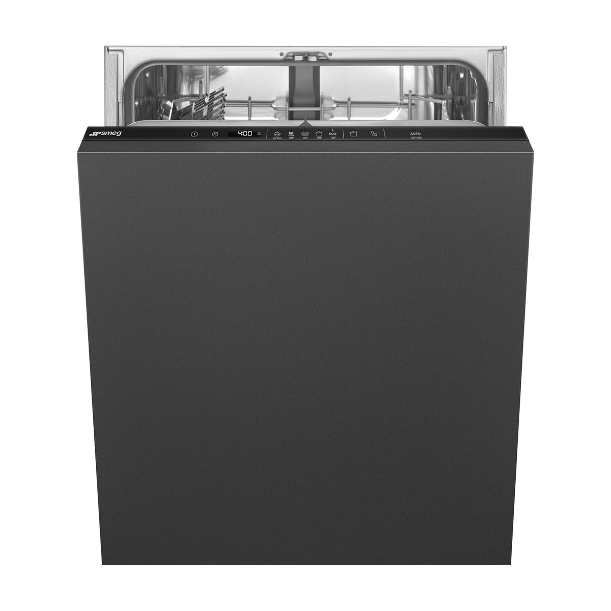 Lavavajillas integrable Smeg STL262D, 13 cubiertos, clase D