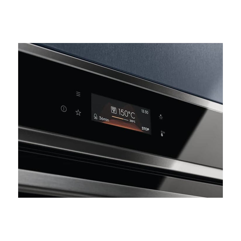 Horno multifunción Electrolux EOE8P39X pirolítico de 72 l