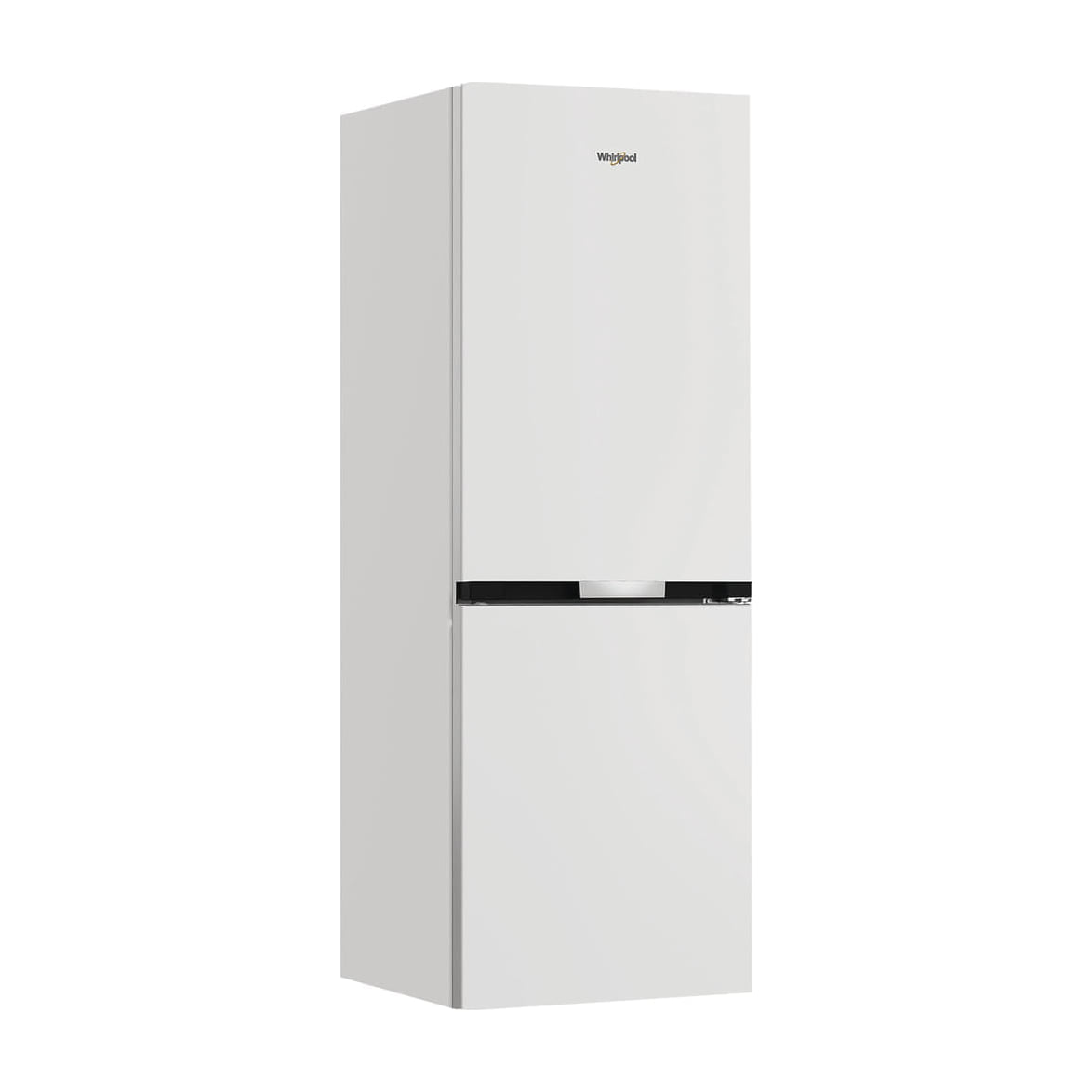 Frigorífico combi Whirlpool WHK 25364 W4E, Dual No Frost, 316 l