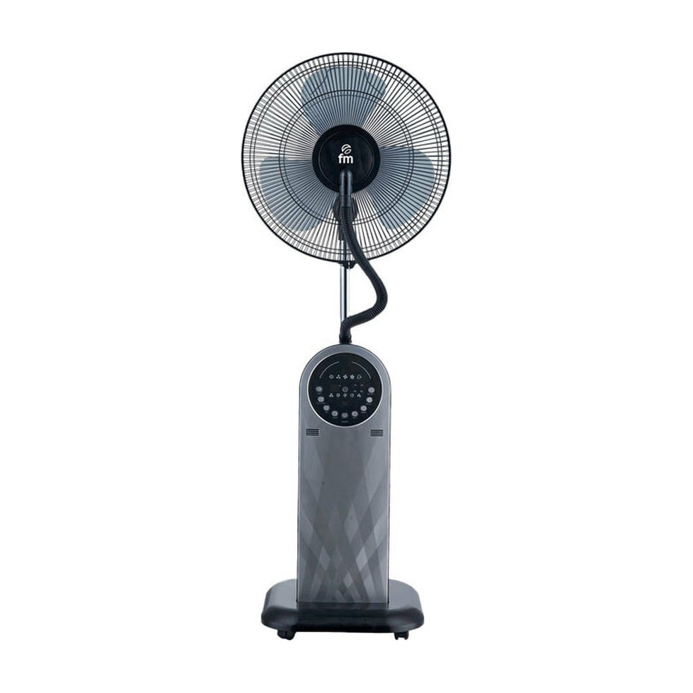 Ventilador nebulizador FM ND-95 de 40 cm con mando a distancia