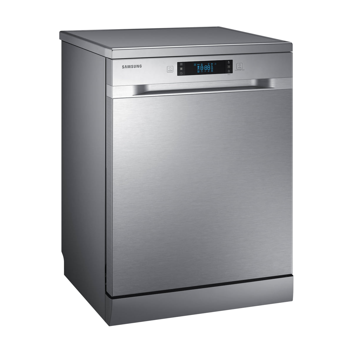 Lavavajillas Samsung DW60M6040FS/EC de 13 cubiertos, inox