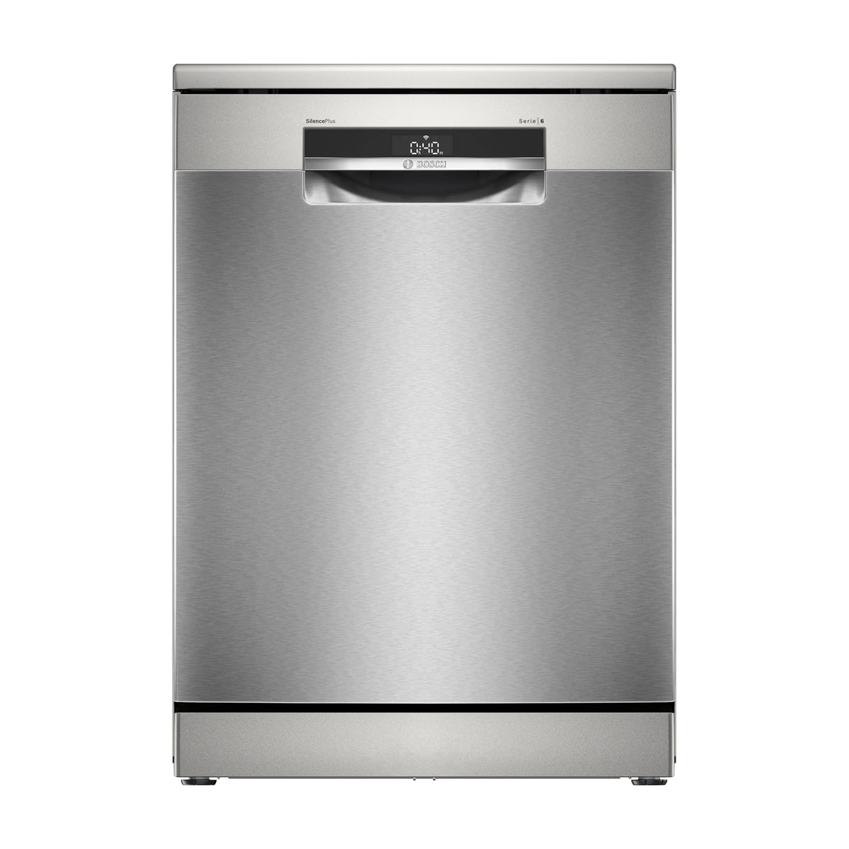 Lavavajillas Bosch SMS6ECI15E, 14 cubiertos, inox antihuellas