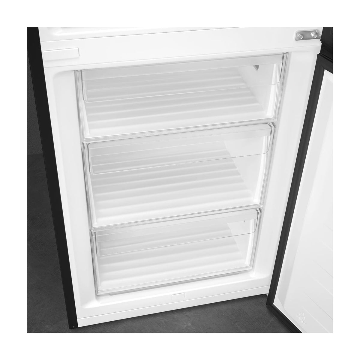 Frigorífico combi Smeg RC20KDND de 331 l, No Frost total