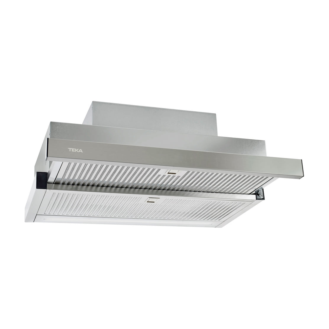 Campana telescópica Teka CNL 6815 Plus de 60 cm, inox y clase A