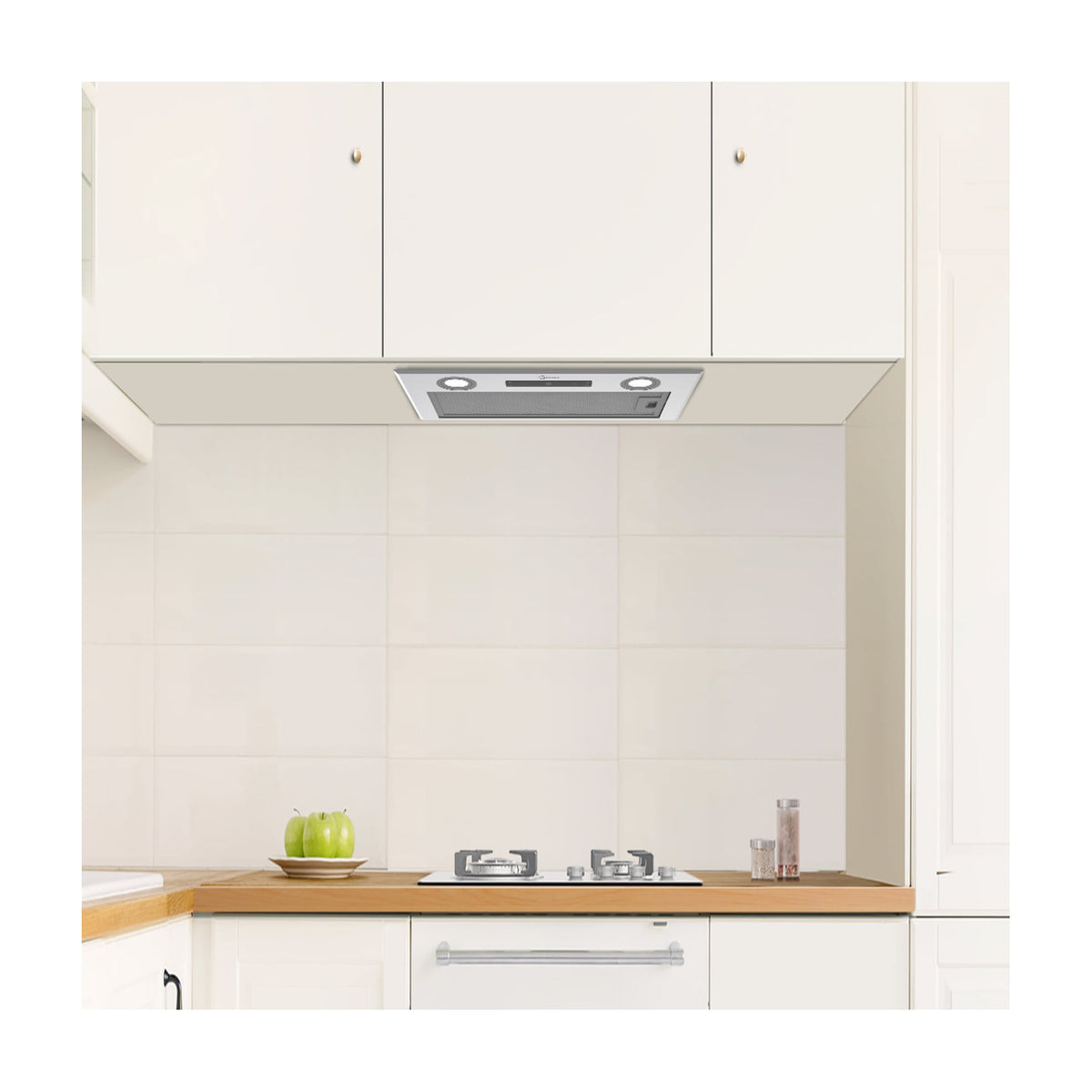 Grupo filtrante Midea MH52T17ET21SG de 52 cm y 400 m³/h