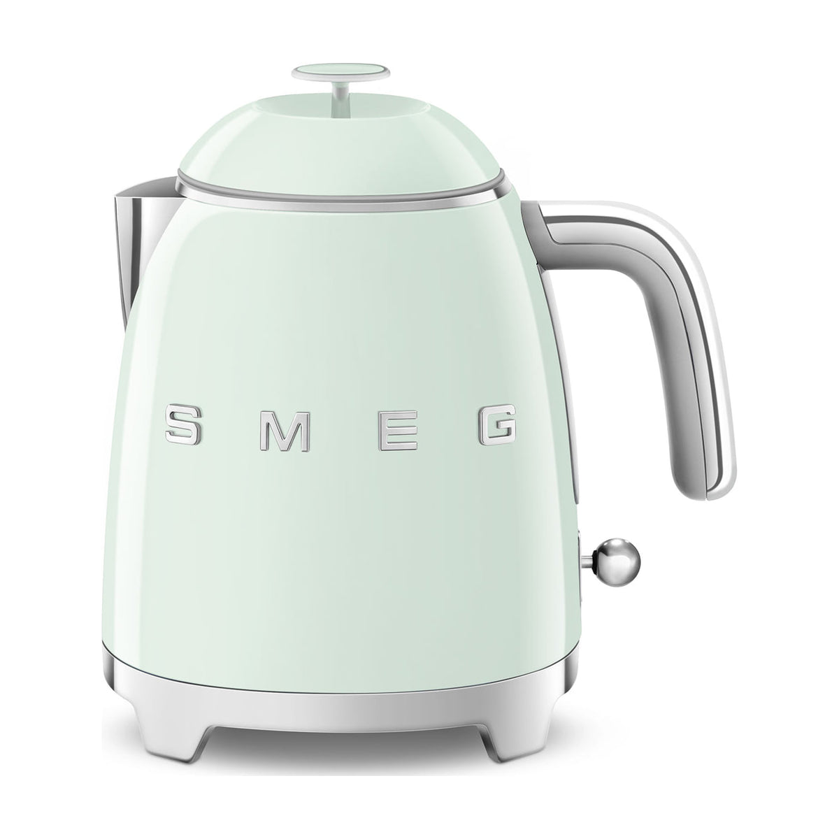 Mini hervidor Smeg KLF05PGEU de 0,8 l y 1400 W