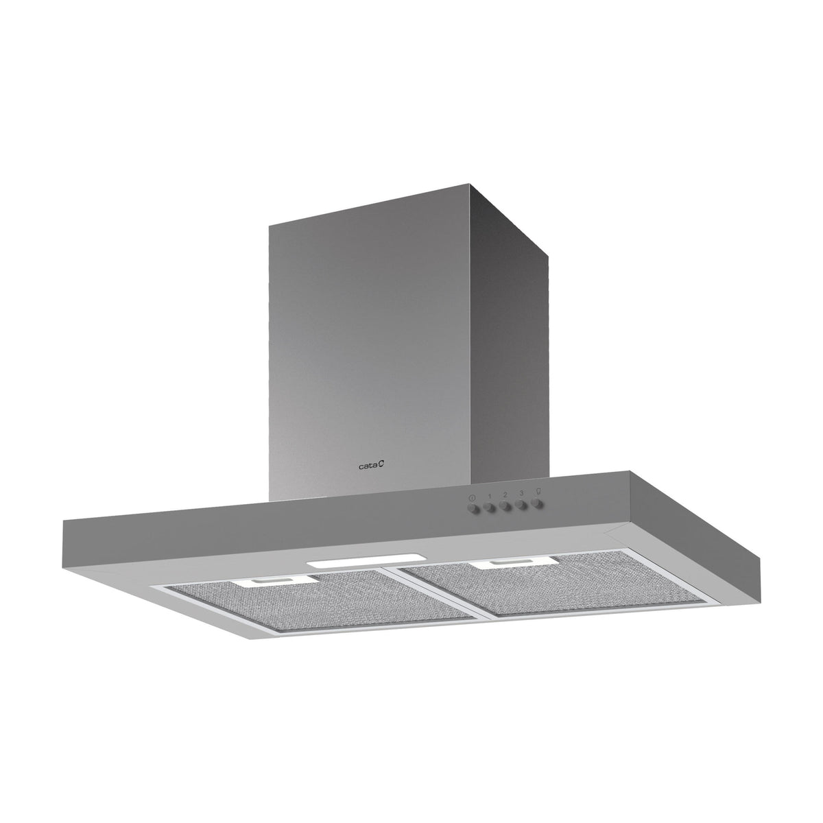Campana decorativa Cata ST-6010 X, inox, 60 cm