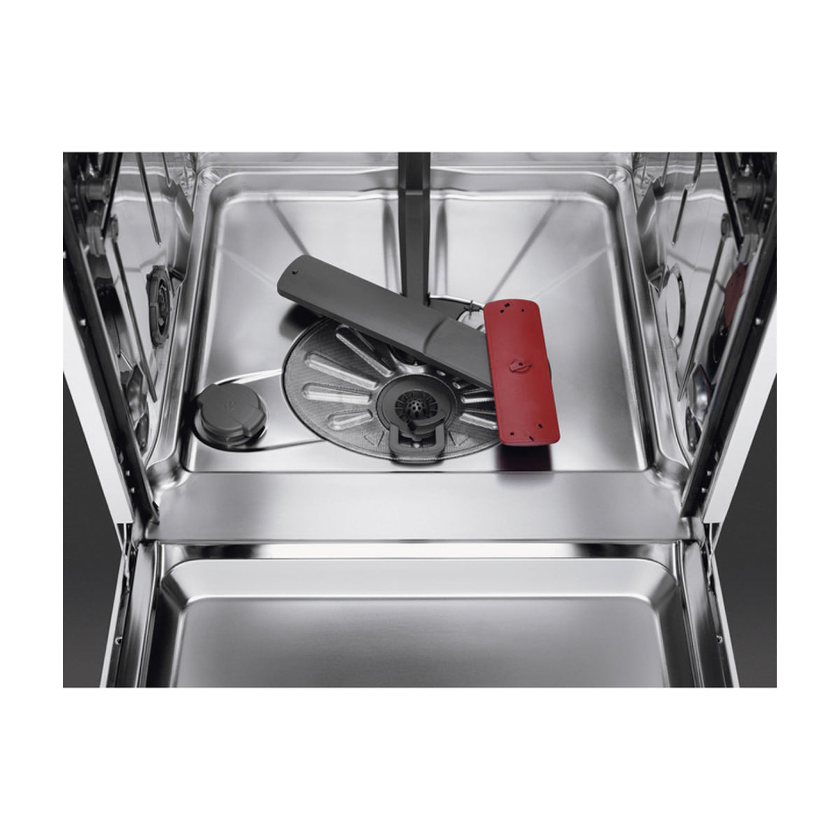 Lavavajillas integrable AEG FSB53617Z, 13 cubiertos y secado AirDry