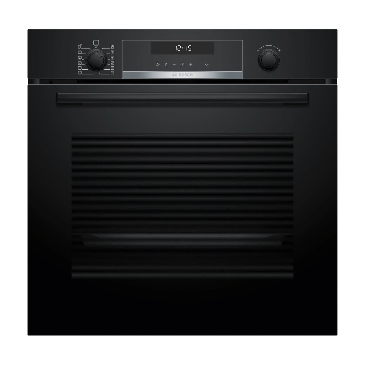 Horno multifunción Bosch HBG578EB7 de 71 l, pirolítico y con Air Fry