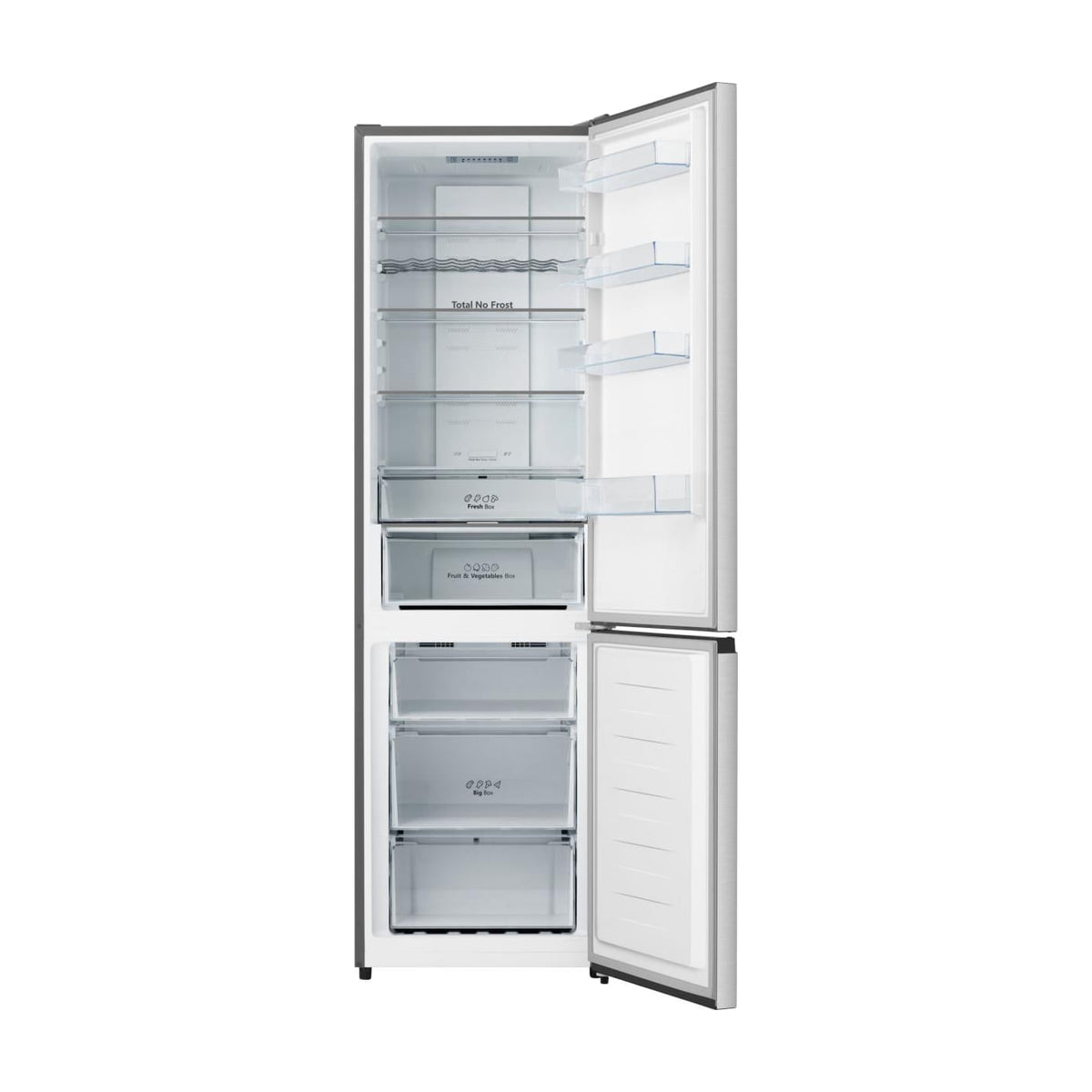 Frigorífico combi Hisense RB440N4BCE, 336 l, Total No Frost